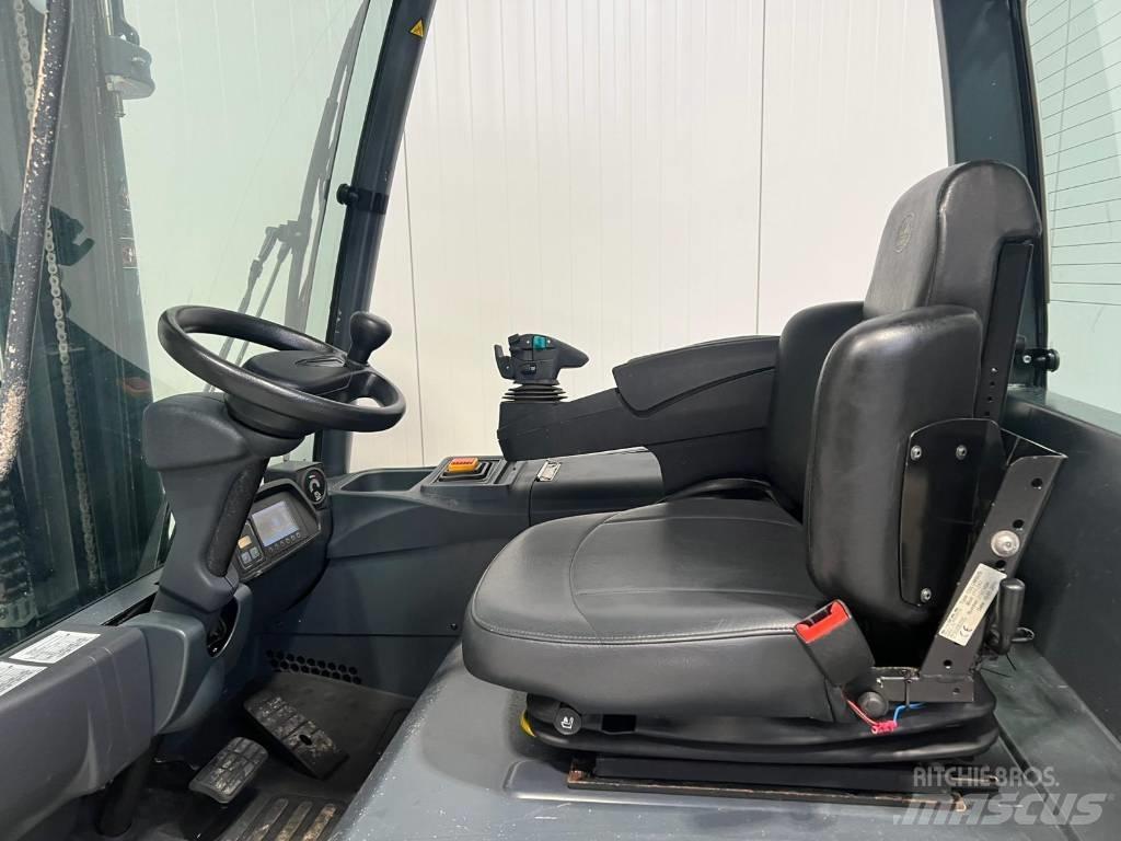 Jungheinrich EFG425k 전동 지게차