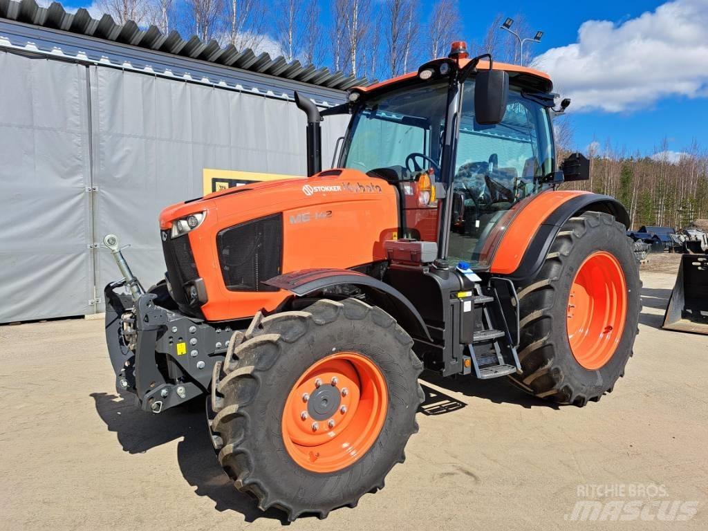 Kubota M 6-142 트랙터