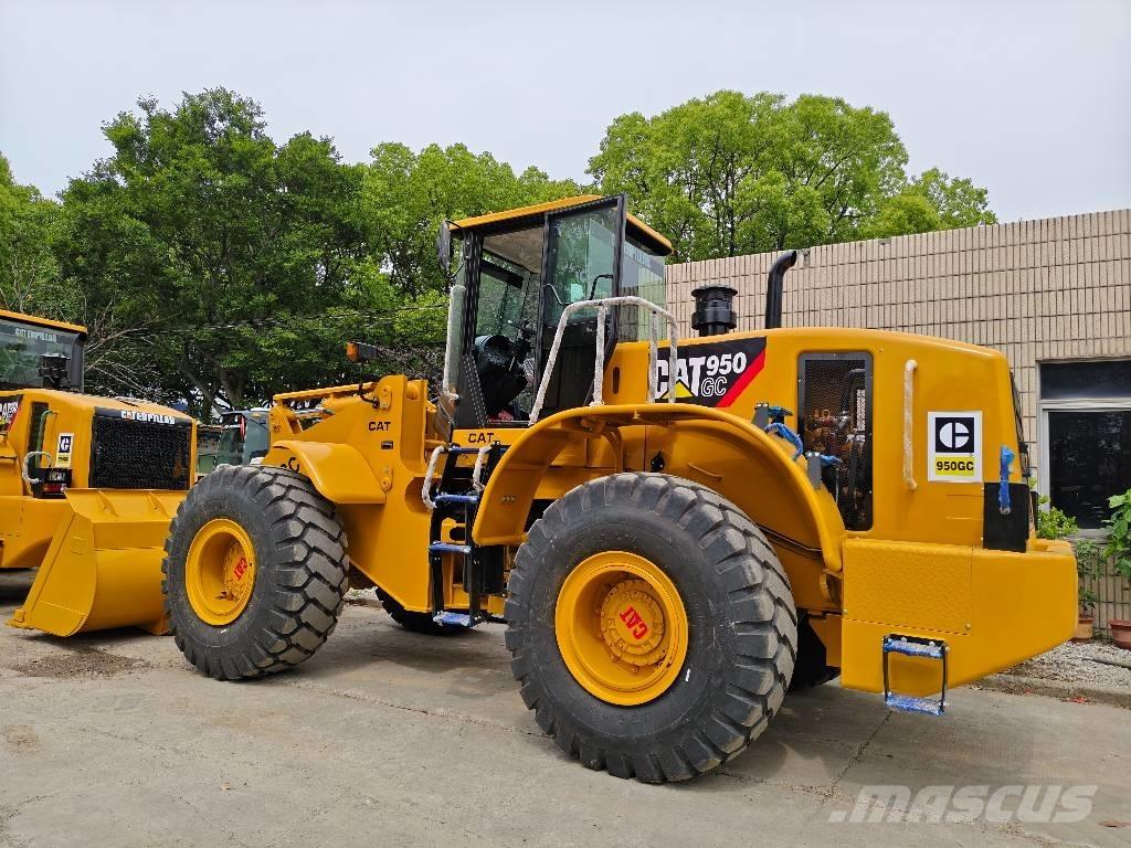CAT 950 GC  휠로우더