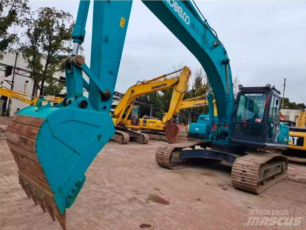 Kobelco SK 260 대형 굴삭기 29톤 이상