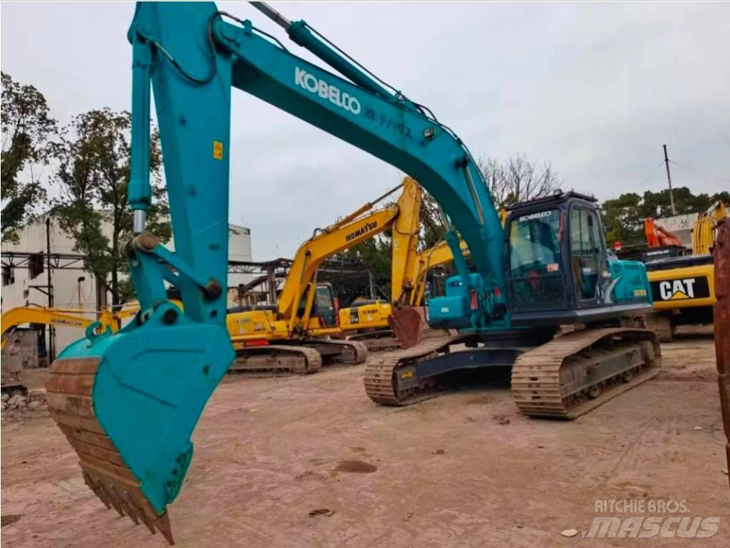 Kobelco SK 260 대형 굴삭기 29톤 이상
