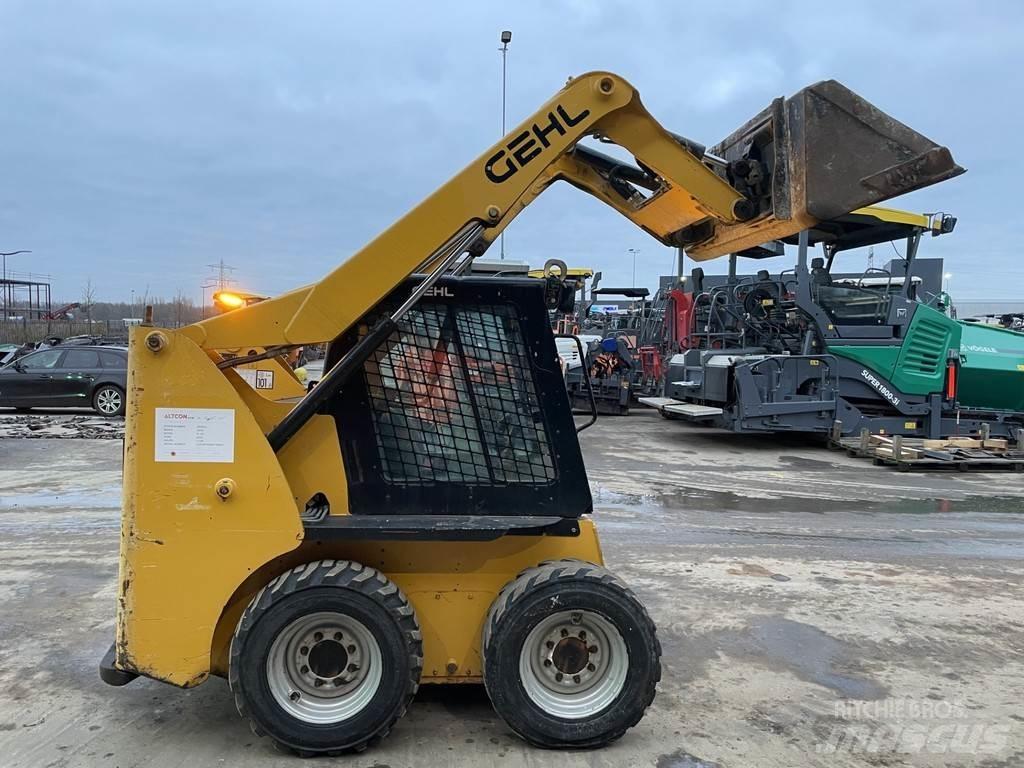 Gehl R 165 목재스키더