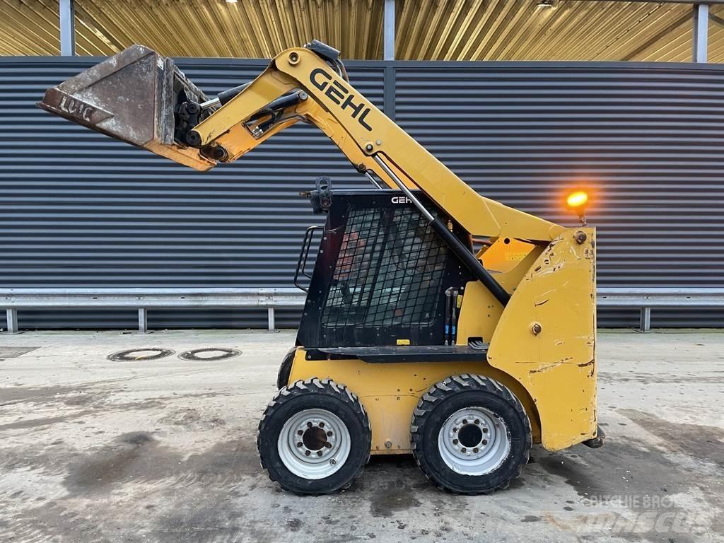 Gehl R 165 목재스키더