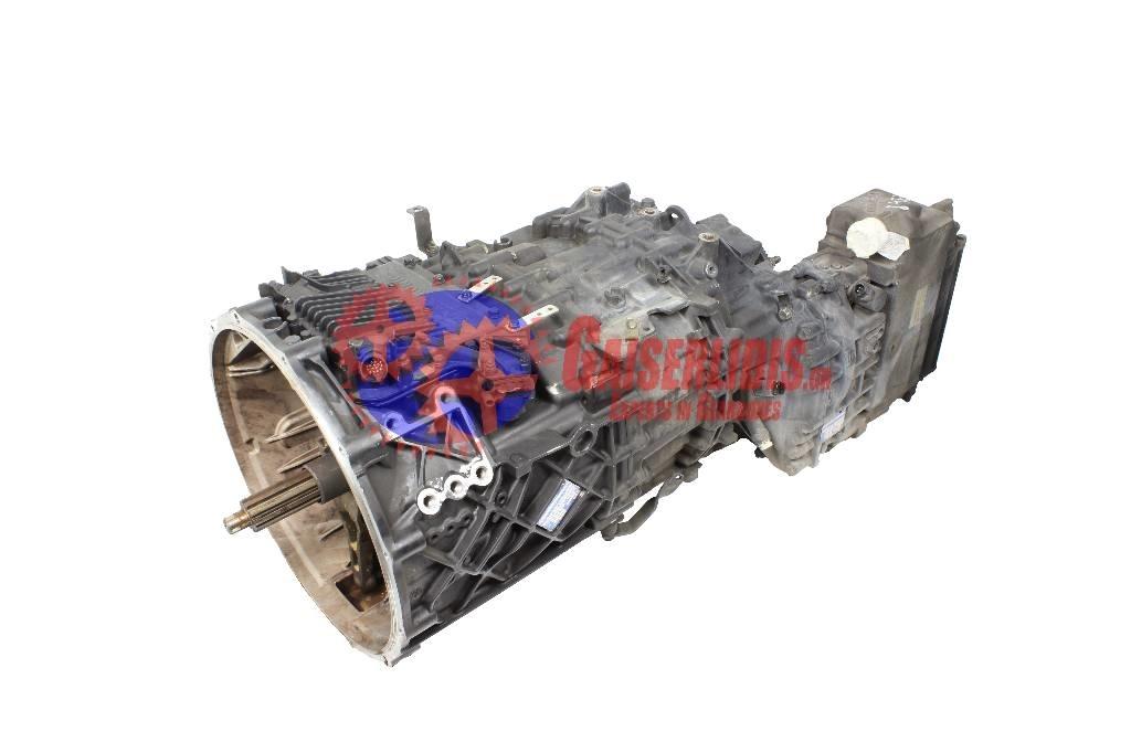 ZF 12AS 3141 TO 기어박스