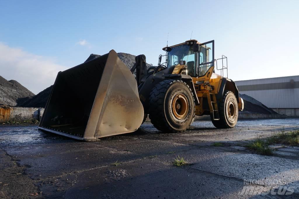 Volvo L180G Bj 2013'  휠로우더
