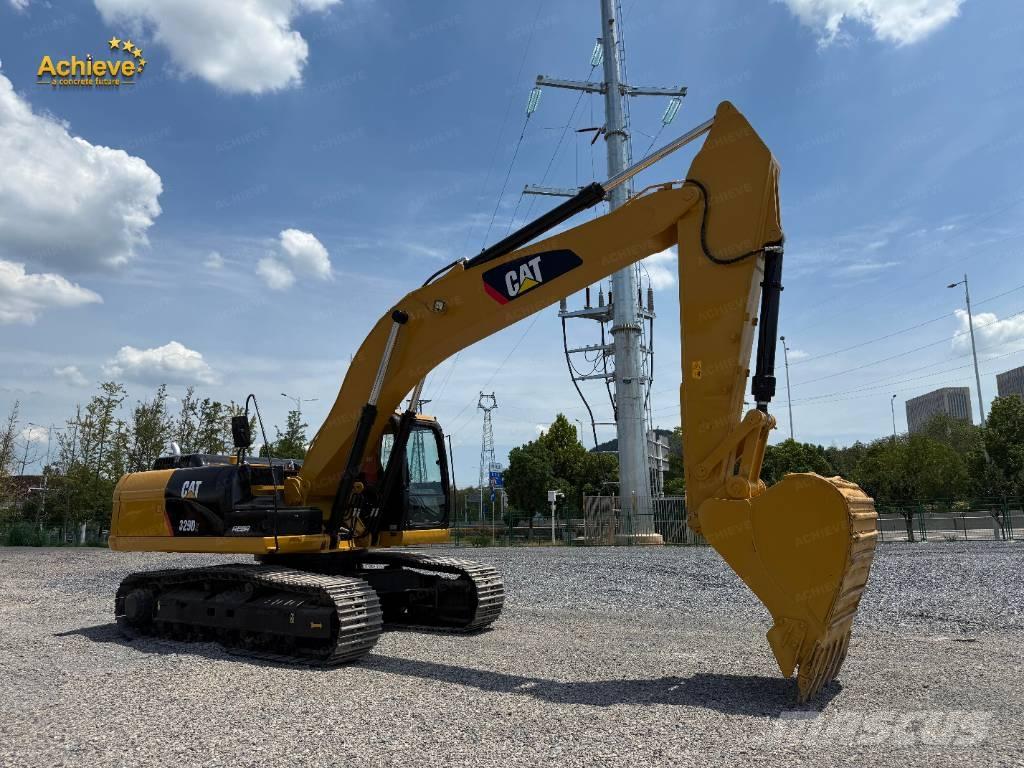 CAT 329 D 대형 굴삭기 29톤 이상