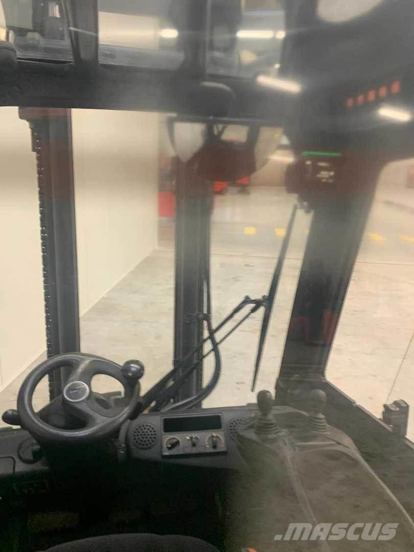 Linde H30D 디젤 지게차