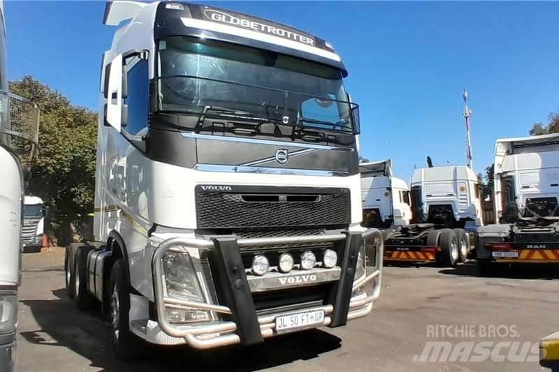 Volvo FH 440 기타 트럭