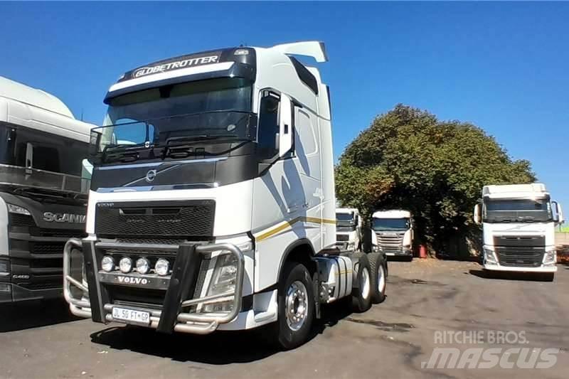Volvo FH 440 기타 트럭