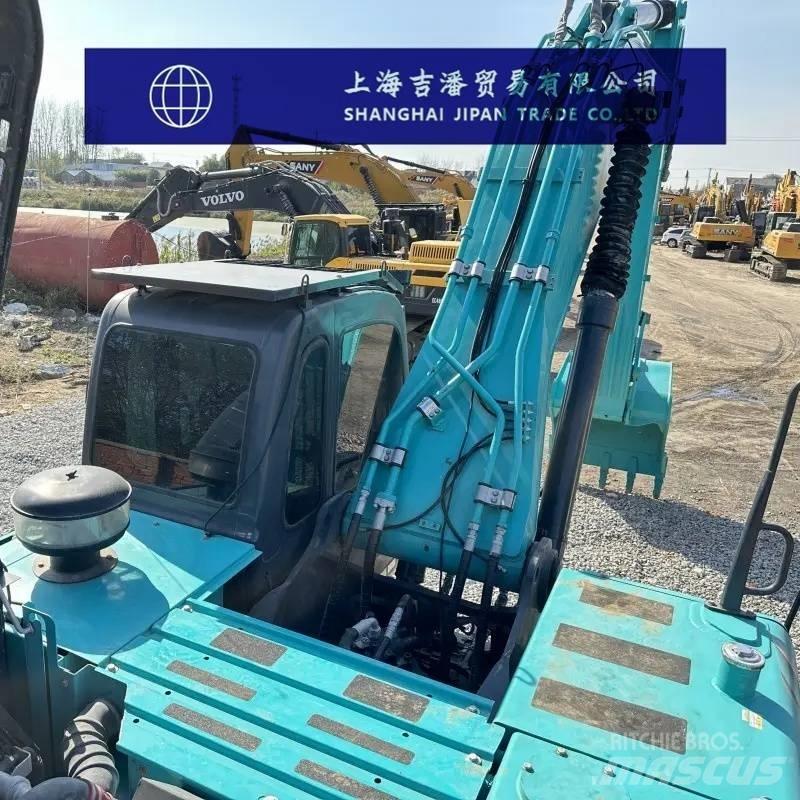 Kobelco SK 350 대형 굴삭기 29톤 이상