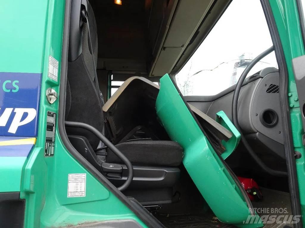 DAF CF 460 CF 케이블 리프트 탈착식 트럭