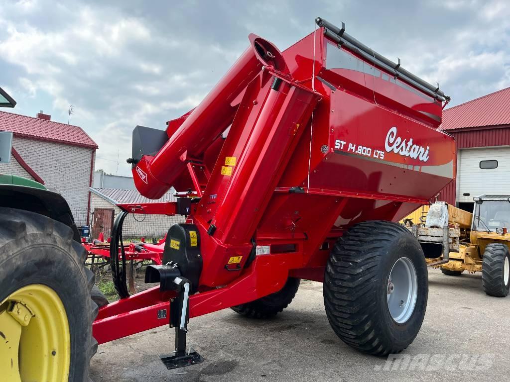  CESTARI 14800 곡물용 카트