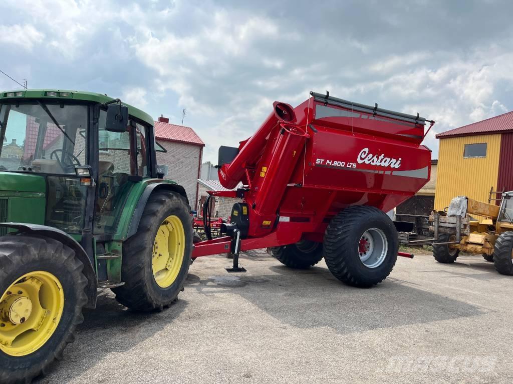  CESTARI 14800 곡물용 카트