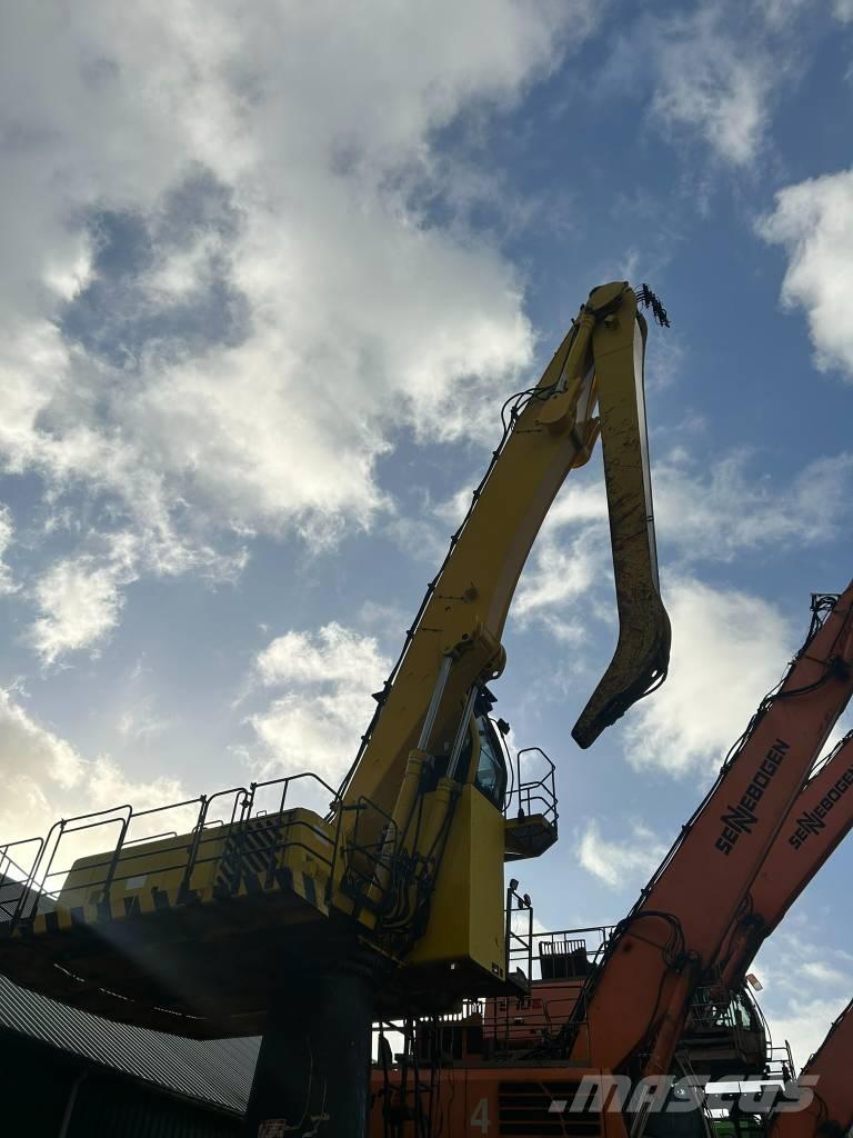 Liebherr 944C 폐기물/산업 처리기
