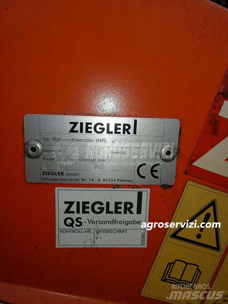 Ziegler HR 785 건초 포장기