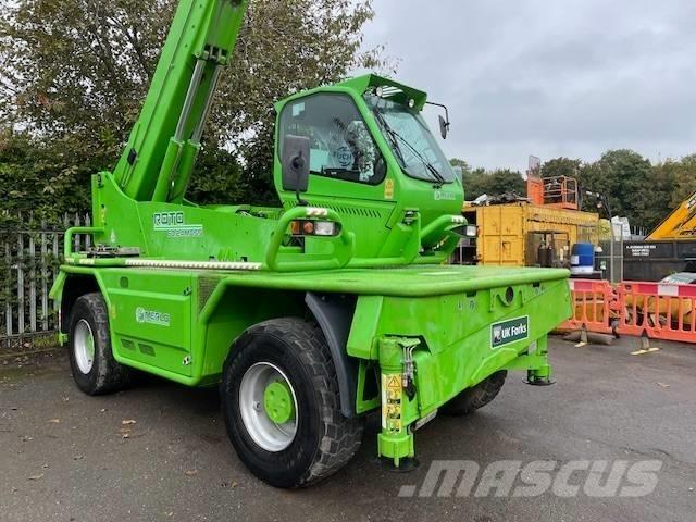 Merlo 60.24 MCSS 텔러 핸들러