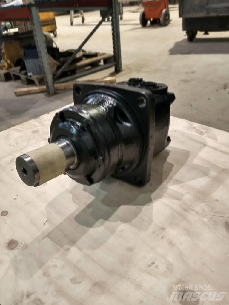 Danfoss Omvw 500 유압식 기계