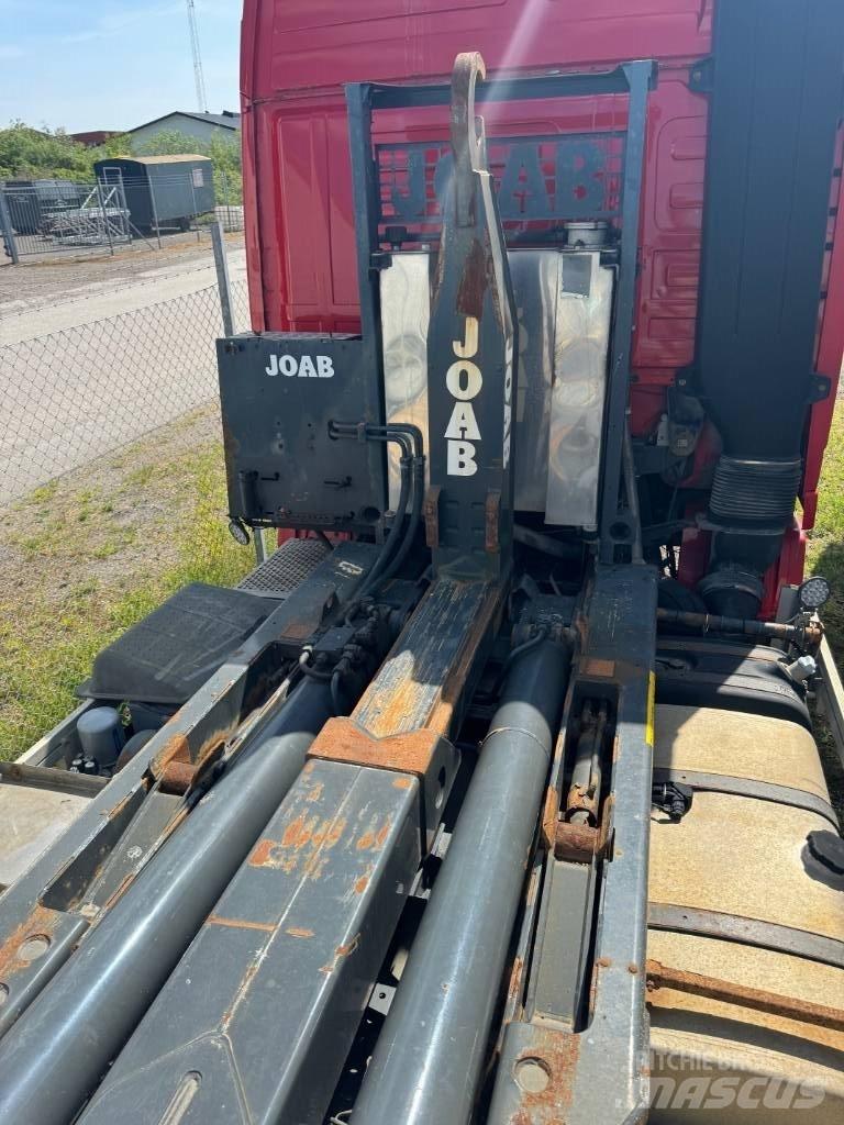 Joab L24 훅 리프트