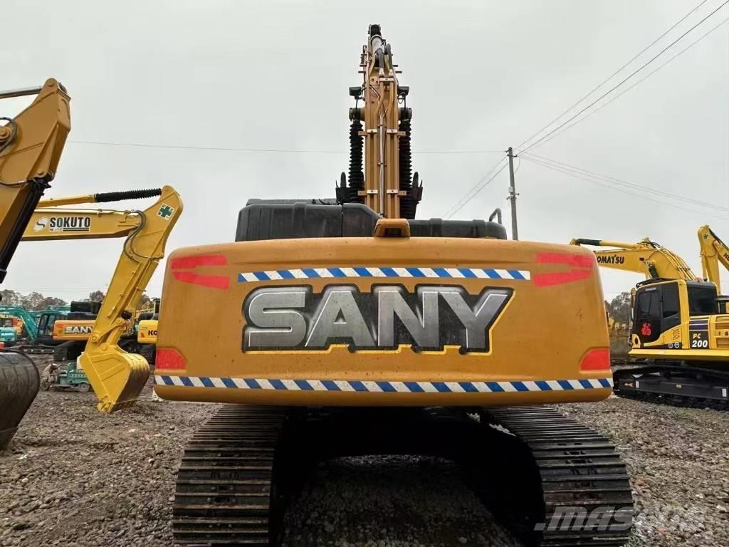 Sany SY235C 대형 굴삭기 29톤 이상