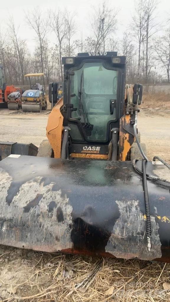 CASE SR 200  스키드로더