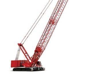 Manitowoc MLC 300 트랙 크레인