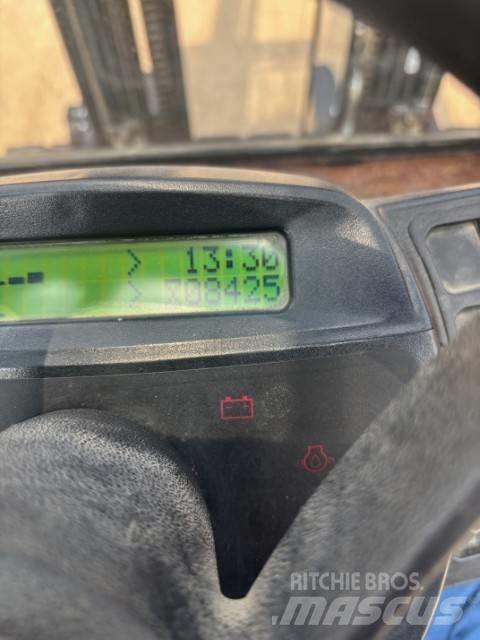 Yale GDP 35 VX 디젤 지게차