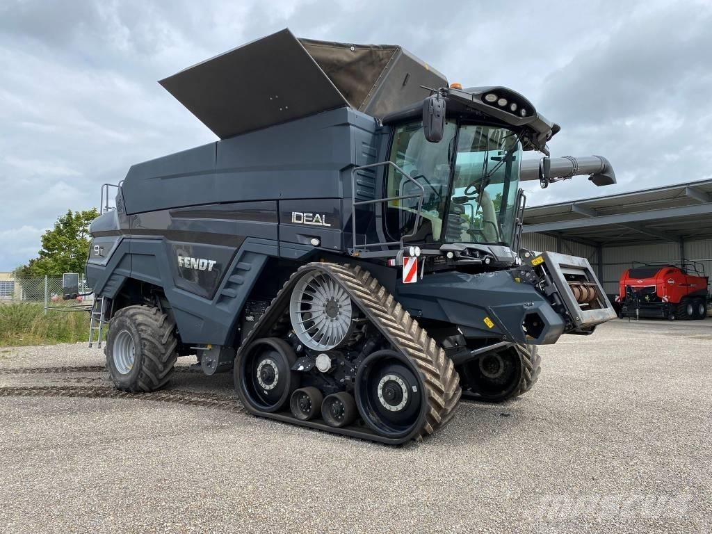 Fendt Ideal 9T 콤바인 수확기