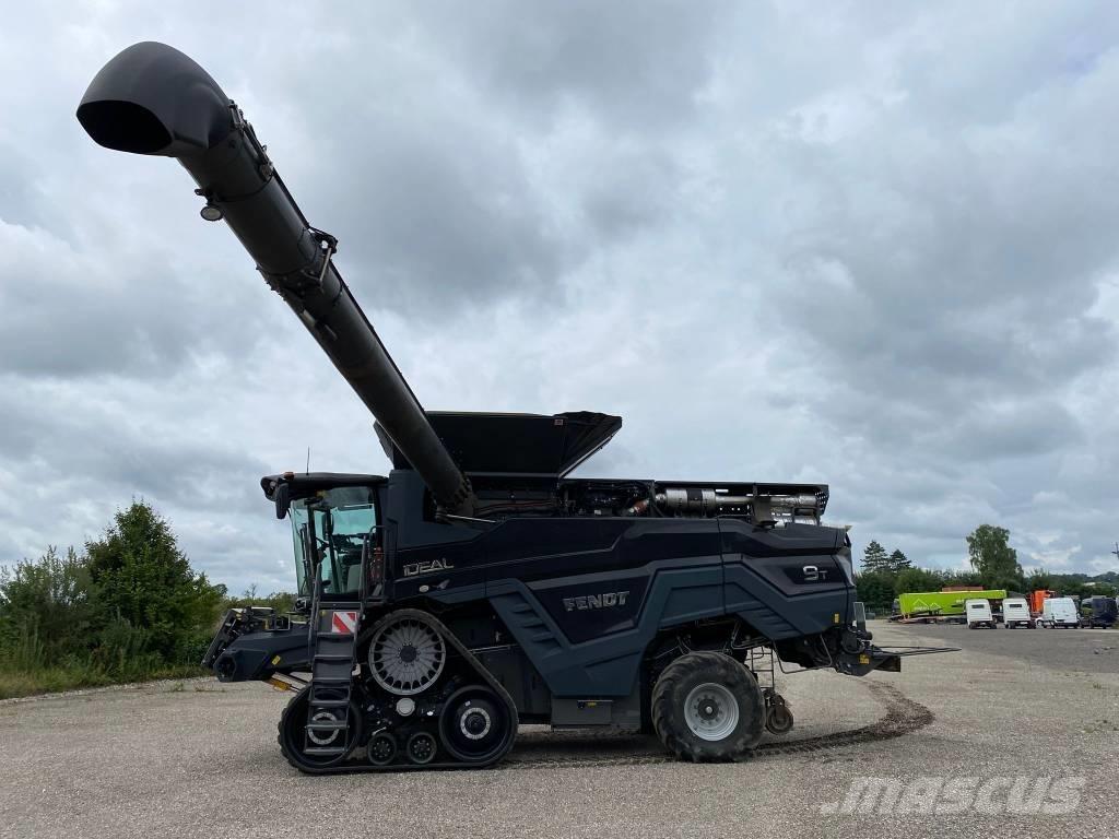 Fendt Ideal 9T 콤바인 수확기