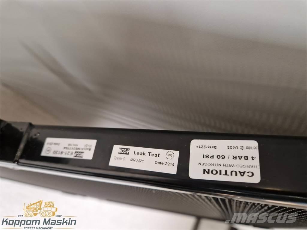 Ponsse 0078461 캐빈 및 인테리어