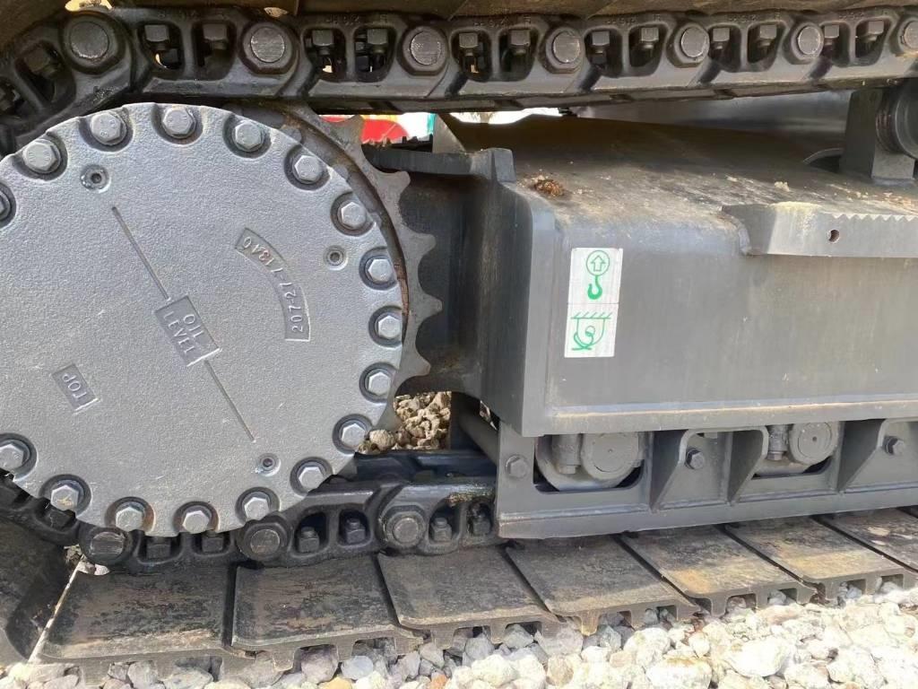 Komatsu 350-7 대형 굴삭기 29톤 이상