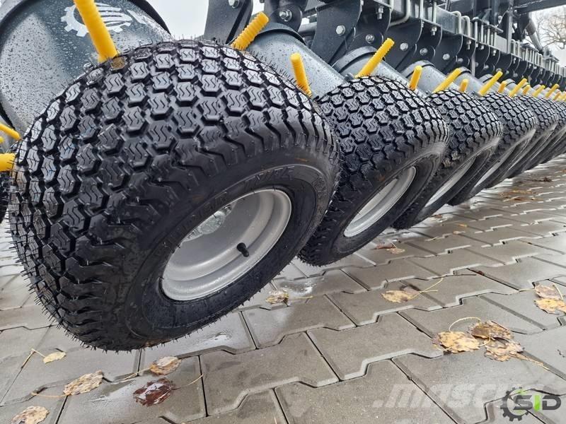 SID Tires weeder 다목적 장비