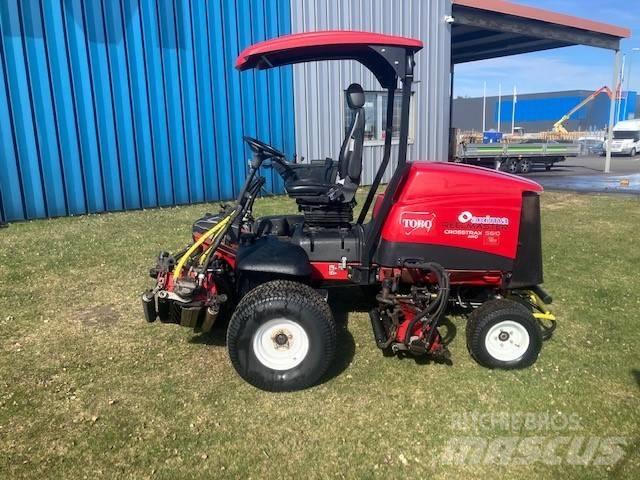 Toro 5610 페어웨이 잔디깎기