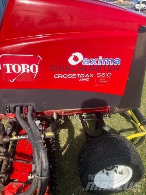 Toro 5610 페어웨이 잔디깎기