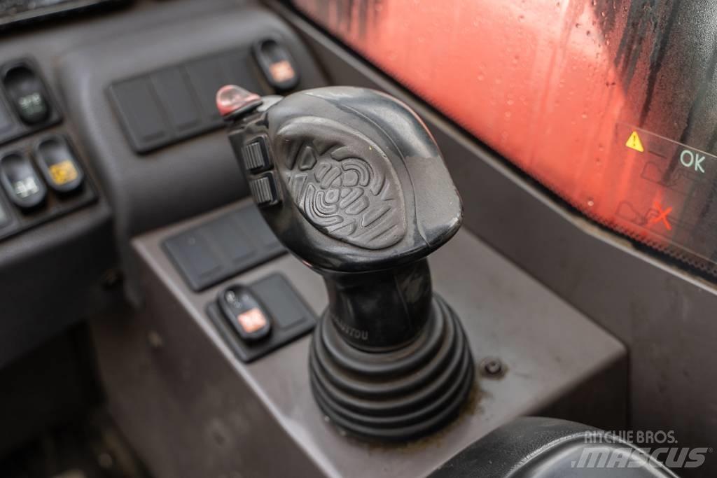 Manitou MLT 629 텔러 핸들러