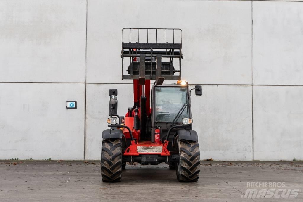 Manitou MLT 629 텔러 핸들러