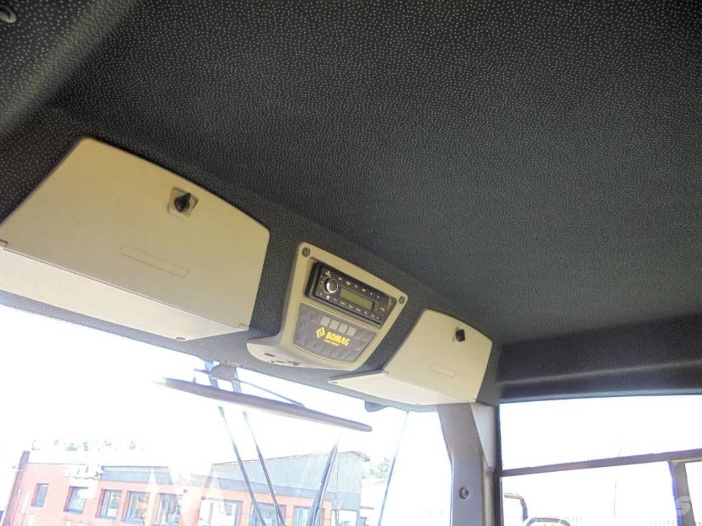 Bomag BW 219 PDH-5 싱글 드럼 롤러