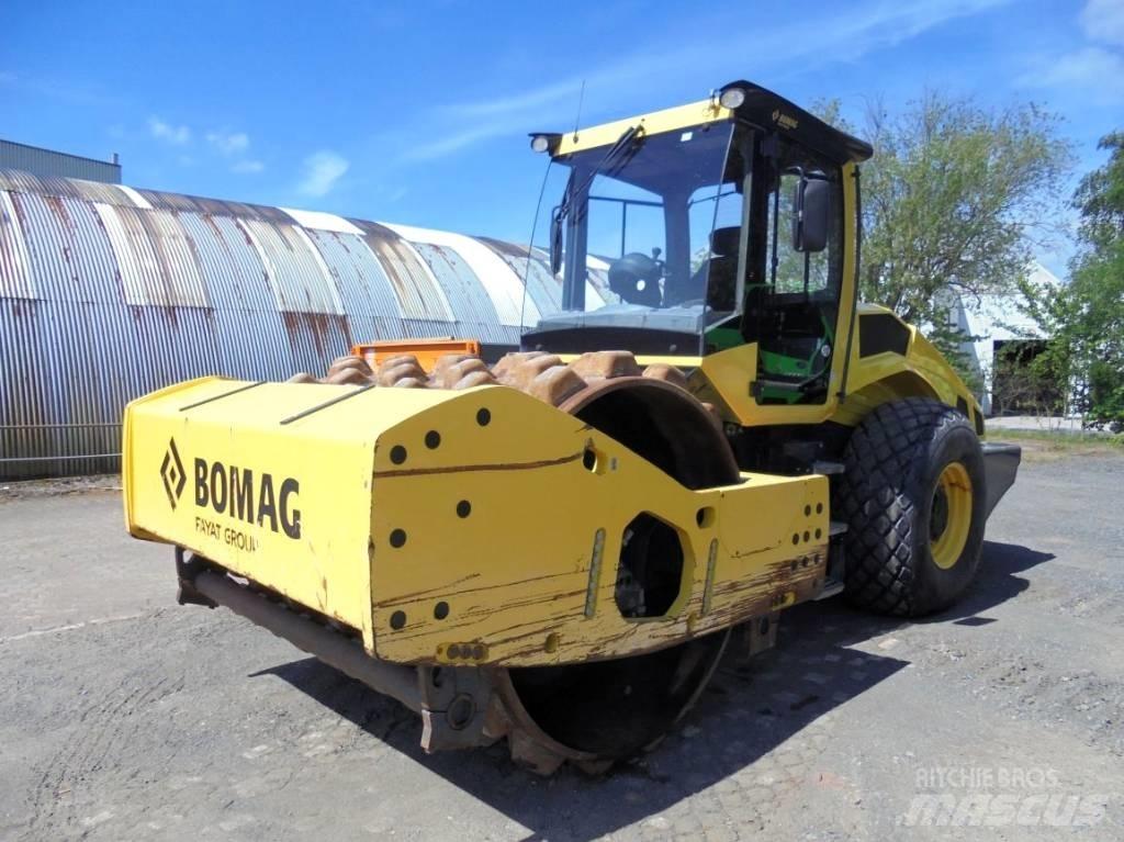 Bomag BW 219 PDH-5 싱글 드럼 롤러