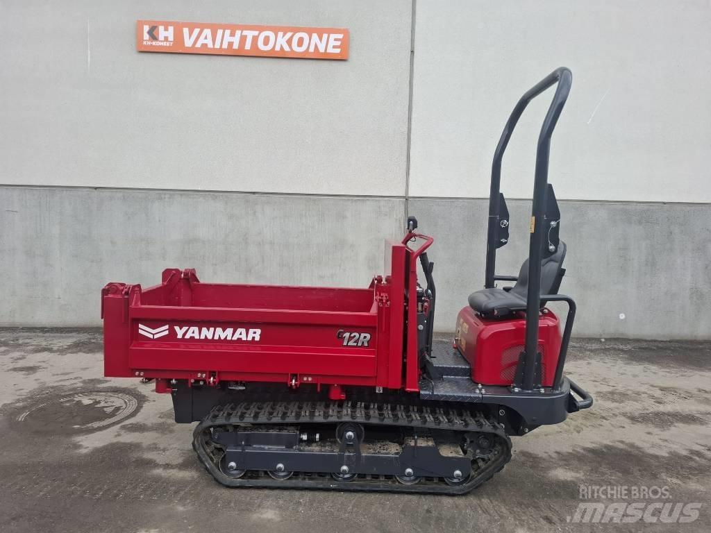 Yanmar C 12 R-C 건설현장 덤프트럭