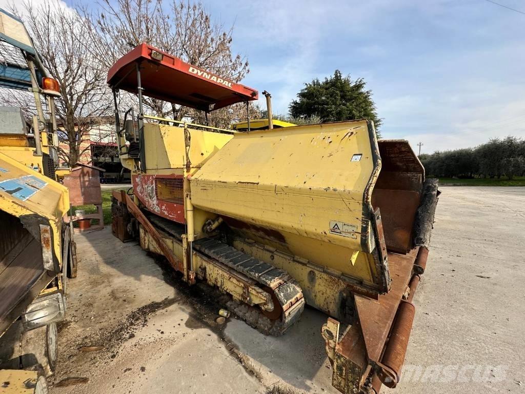 Dynapac F 141 C 아스팔트 포장장비