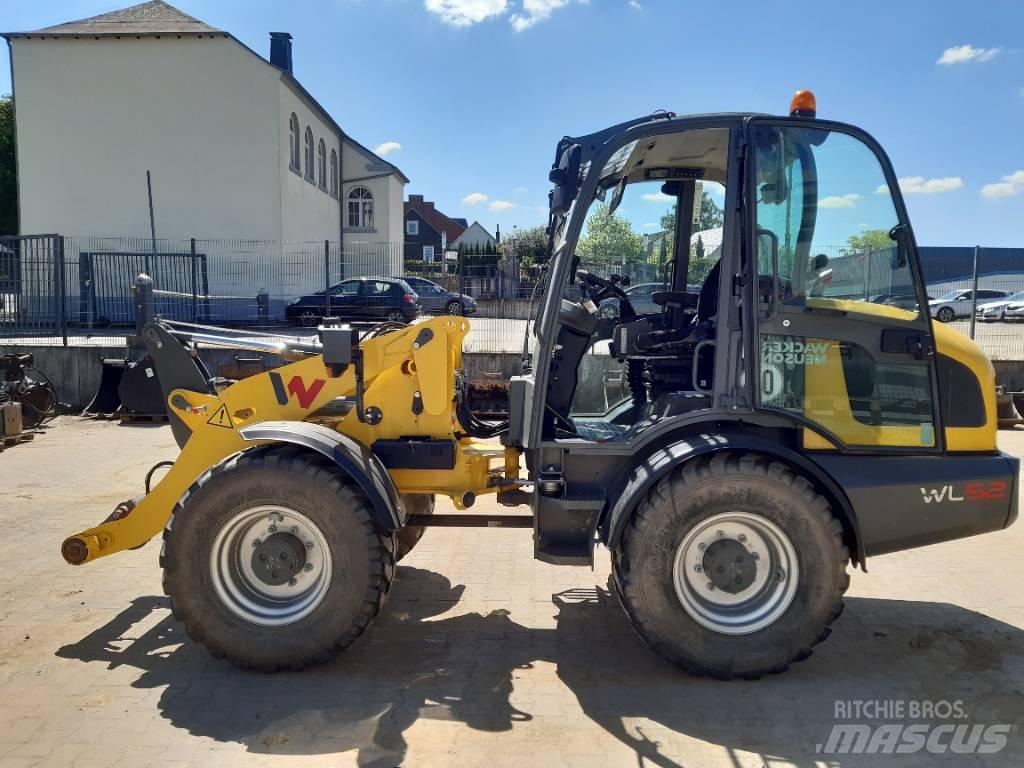 Wacker Neuson WL52  휠로우더