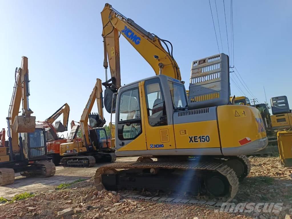 XCMG XE 150 대형 굴삭기 29톤 이상