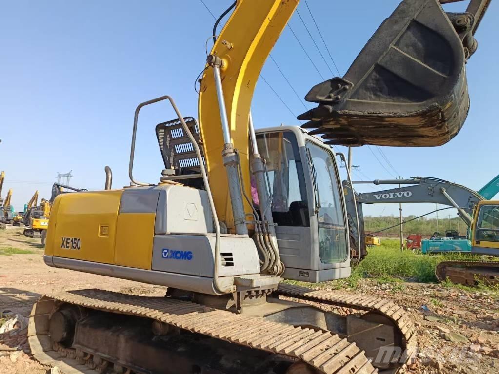 XCMG XE 150 대형 굴삭기 29톤 이상