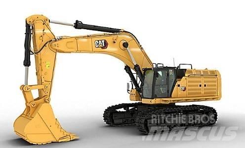 CAT 374 대형 굴삭기 29톤 이상