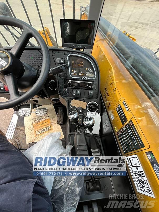 JCB 540-140 텔러 핸들러
