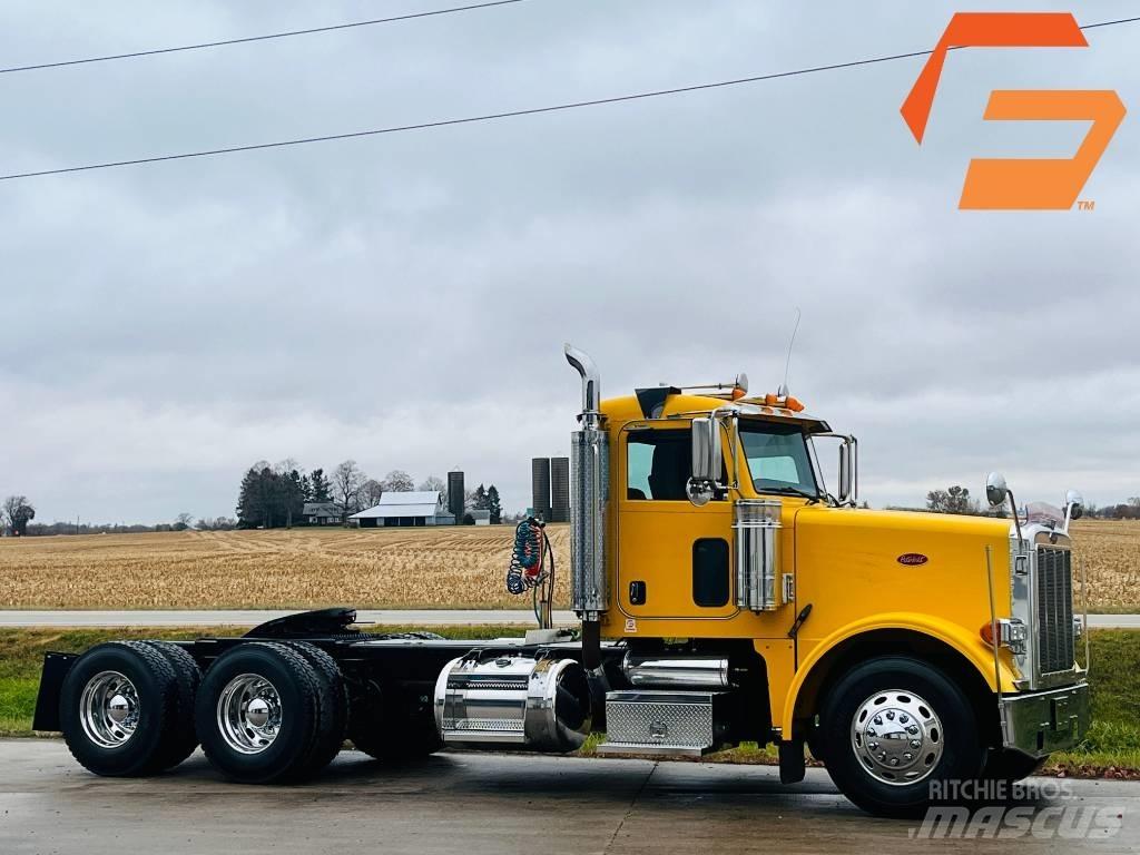 Peterbilt 379 트랙터 유닛