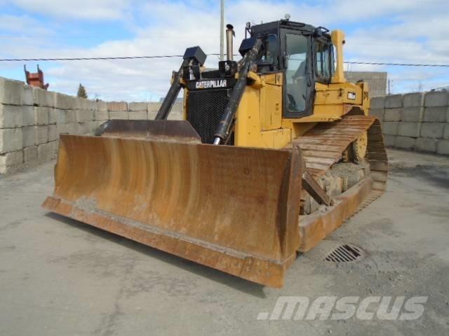 CAT D 6 R LGP 크롤러 도저