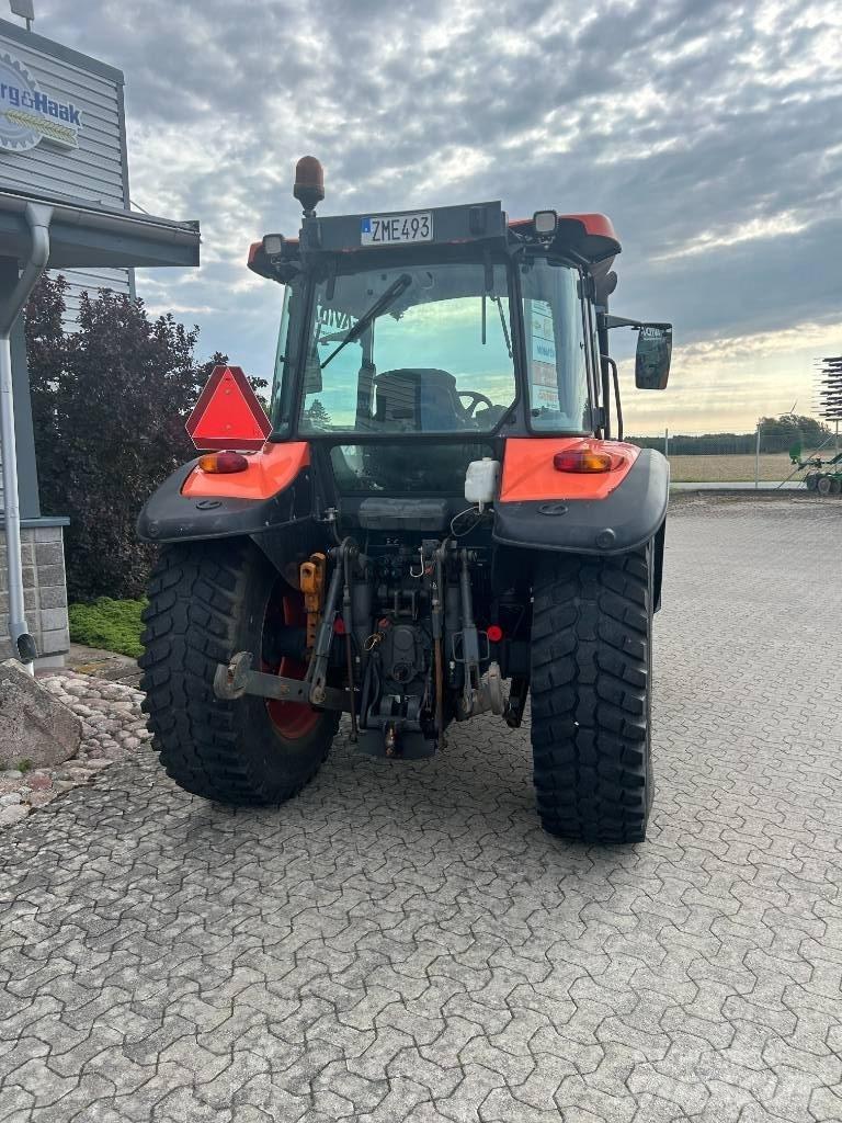Kubota M 5-111 트랙터