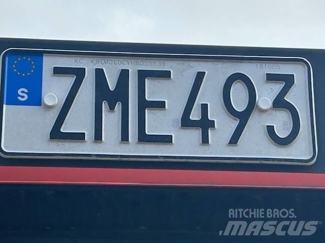 Kubota M 5-111 트랙터
