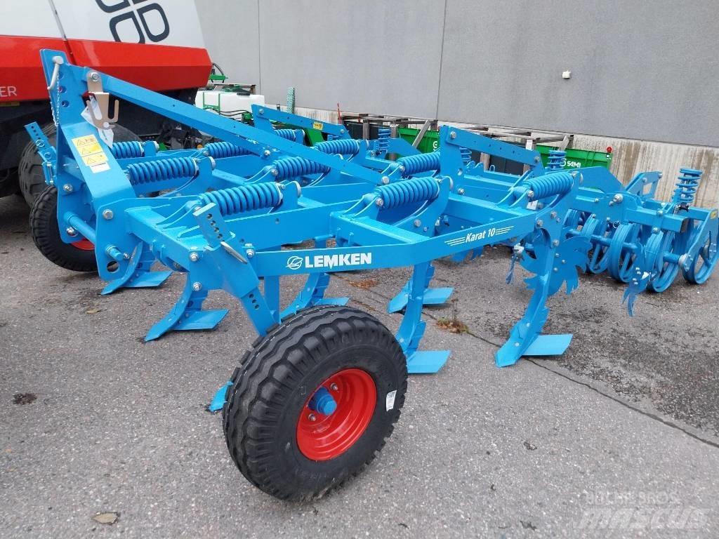 Lemken Karat 10 U 경운기