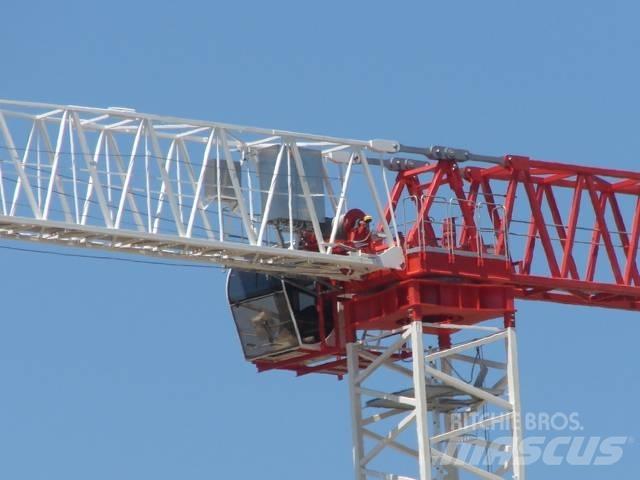 Benedini B7018 FT 타워 크레인